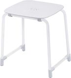 Gedy badkruk met vier poten 33.1x40.9x43.8 cm Regulable