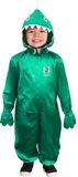 Amscan Verkleedkostuum Peppa Dino Polyester Groen Maat 4-6 Jaar