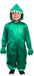 Amscan Verkleedkostuum Peppa Dino Polyester Groen Maat 4-6 Jaar