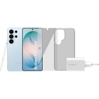 Samsung Galaxy S26 Ultra 1TB Lichtblauw 5G + Compleet Accessoirepakket