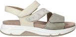 Gabor Sandalen Dames Multi Maat 35