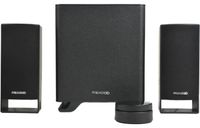 Microlab M-600BT - zwart - 2.1 Bluetooth luidspreker set