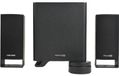 Microlab M-600BT - zwart - 2.1 Bluetooth luidspreker set
