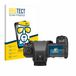 BROTECT Screenprotector voor Fujifilm GFX100 II (Schouderdisplay) Beschermglas transparant