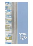 Pracht Creatives Hobby 7073-20485 Versierwasplaten mix lichtblauw/zilver