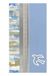 Pracht Creatives Hobby 7073-20485 Versierwasplaten mix lichtblauw/zilver