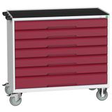 Bott Verrijdbare gereedschapswagen Verso 1050 x 550 x 965