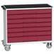 Bott Verrijdbare gereedschapswagen Verso 1050 x 550 x 965