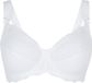 LingaDore Daily Full-Coverage BH Ivoor - maat 85F - Wit