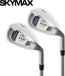 Skymax Ice Losse IJzers Dames Graphite Rechtshandig
