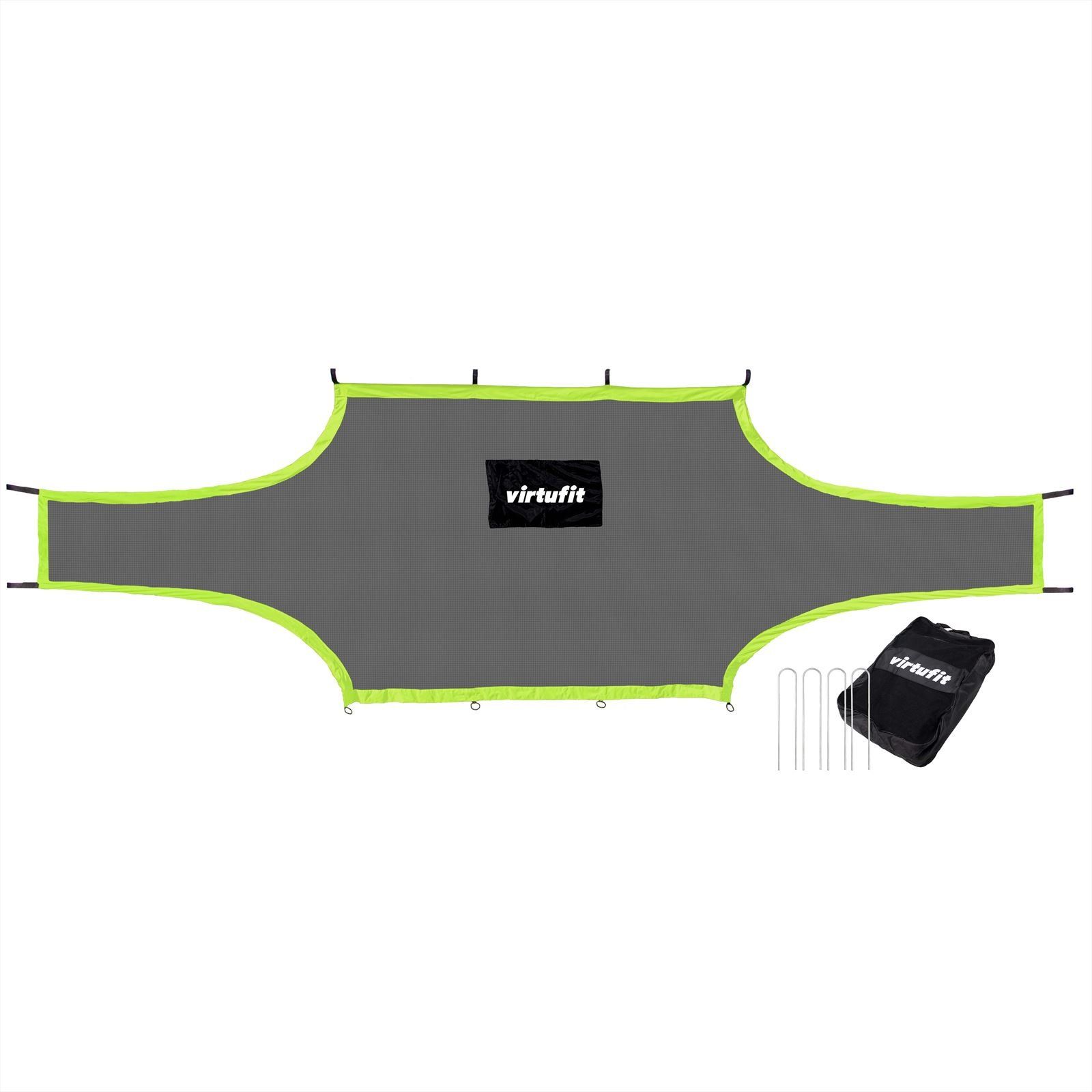 VirtuFit Target Goalshot - 732 x 244 cm - Incl. draagtas