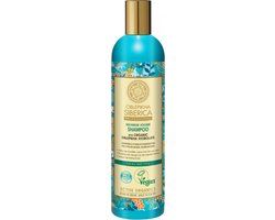 Natura Siberica Oblepikha Shampoo voor Alle Haartypes 400 ml