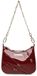 Steve Madden Dames Bliana-2 Crossbodytas Cuir Rouge