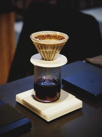 TIMEMORE - Koffie Weegschaal
