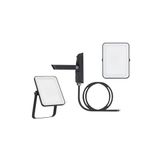 Levitantes Zwart 10 W 4000 K IP65 LED Buitenspot 900 lm