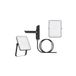 Levitantes Zwart 10 W 4000 K IP65 LED Buitenspot 900 lm
