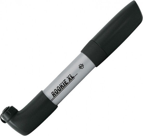 SKS Rookie XL Minipomp - 5 Bar - Grijs