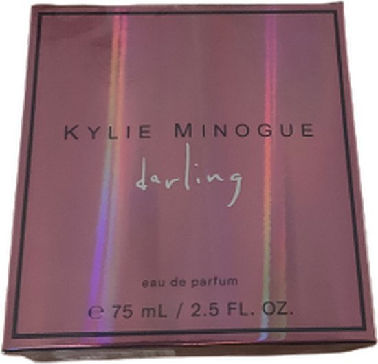 Minogue, Kylie Darling By Kylie Eau de parfum 75 ml