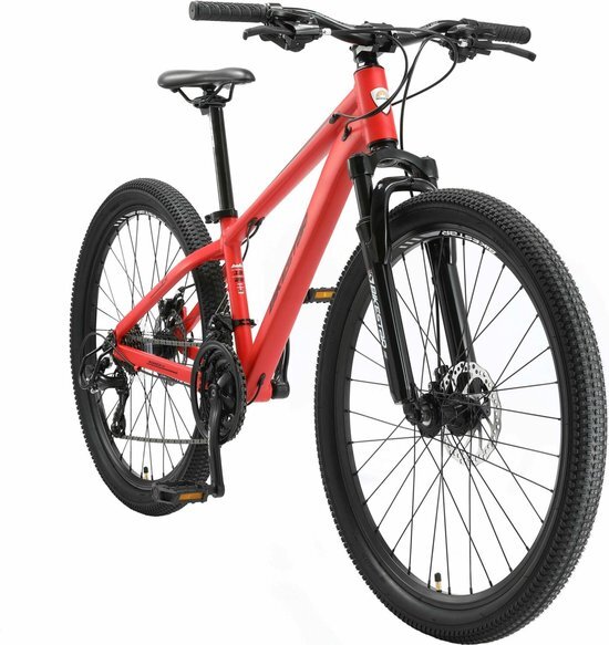 bikestar Hardtail Alu MTB Sport Small 26 Inch 21 Speed