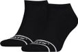 Levi's Low Cut Sport Black 2-Pack Sokken 43-46