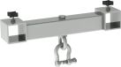Showtec Showgear Riggingbar 1 - Voor MAT-250/350 - Bevestigingsaccessoire - Metaal