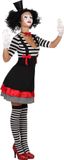 Partychimp Mime Kostuum - XL - Unisex