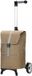 Andersen SHOPPER MANUFAKTUR Andersen Unus Shopper Fun Mikkel Boodschappentrolley beige
