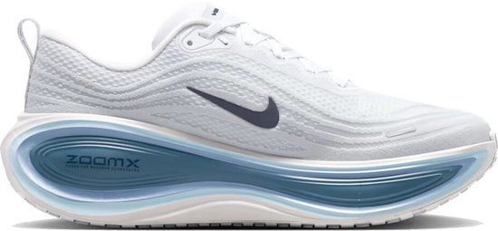 Nike Vomero Plus Heren Hardloopschoenen Hv8150-111 - Kleur Wit - Maat 43
