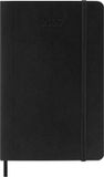Moleskine 12 Maanden Agenda - 2027 - Maandelijks - Pocket - Zachte Kaft - Zwart