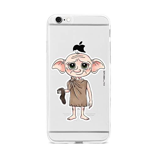 ERT GROUP Phone Case for iPhone 6 PLUS - Harry Potter Pattern - Officially Licensed