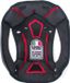 AGV Corsa R Top Pad Zwart Kit6120 ML