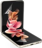 Merkloos TPU Display Folie Screen Protector Geschikt voor Samsung Galaxy Z Flip 3
