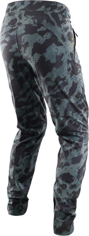 Troy Lee Designs Skyline Pants Men, groen/zwart