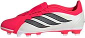 Adidas Performance Predator Club Fold-Over Tongue Firm Ground/Multi Ground Voetbalschoenen Kids - Rood - Maat 33