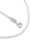 Elli - Halsketting - Basic 925 Sterling Zilver - Dames - 60 cm