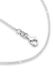 Elli - Halsketting - Basic 925 Sterling Zilver - Dames - 60 cm