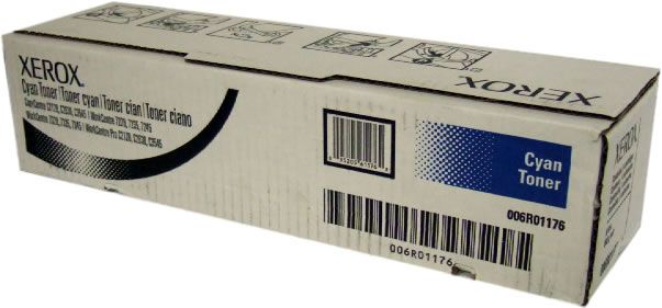 Xerox 006R01176 toner cartridge cyaan 16000 pages