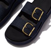 FitFlop Dames sleehakken Gen-FF Max Blauw Maat 37