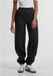 Urban Classics Fluffy Dames joggingbroek S Zwart