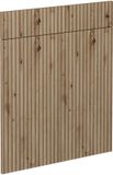Vicco R-Line Keukenfront – 59.6 x 70.8 cm meubelfront voor de lade-onderkast Artisanaal eiken