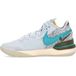 Nike Chaussure de basket-ball pour hommes Zoom Lebron Nxxt Gen Teinte bleue/sarcelle nebuleuse/goyave glace