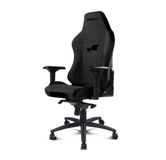 DRIFT DR275 PC-gamestoel Gecapitonneerde zitting Zwart