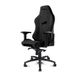 DRIFT DR275 PC-gamestoel Gecapitonneerde zitting Zwart