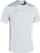 Joma Championship VI Shirt Korte Mouw Heren - Wit / Zilver