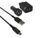 Green E ECO oplader + USB-kabel/micro-USB GR3008