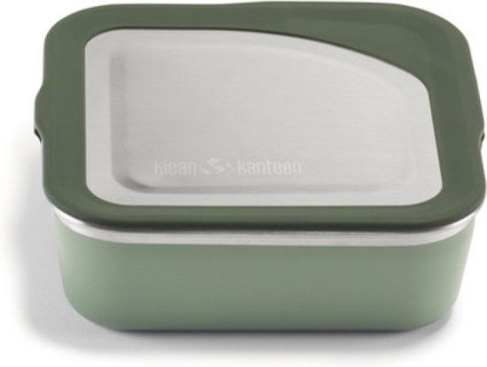 Klean Kanteen Lunchbox: Medium box, Sea Spray