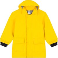 Petit Bateau Iconische oliejekker voor baby's Jongens - Maat 68 - Geel