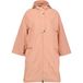 Didriksons Juno, parka, femme, desert pink