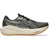 ASICS BLAZEBLAST Trailschoen Heren - zwart, beige, Maat 44