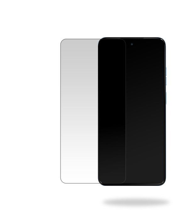 Mobilize Screenprotector geschikt voor Motorola Moto G17 Glazen
